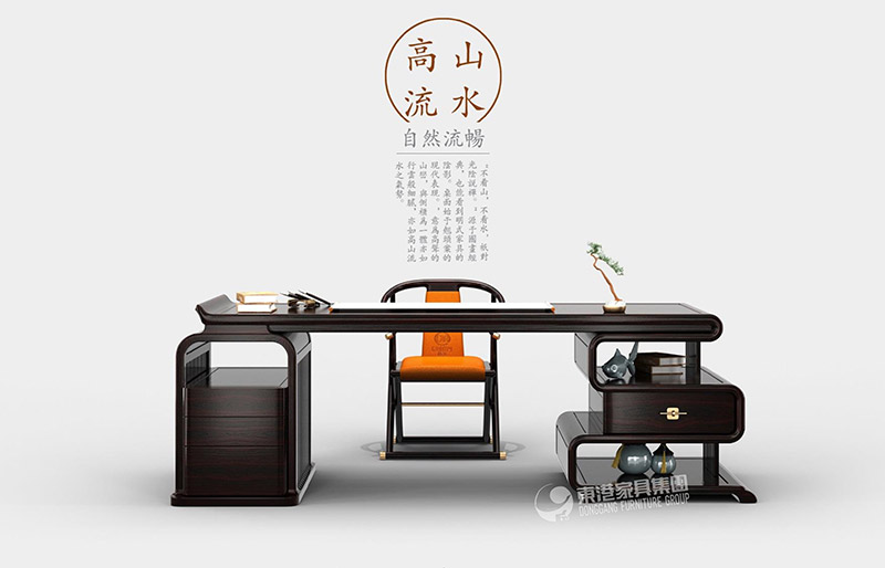 色多多下载污家具大班台有什么好处，定制时需注意四点
